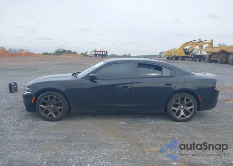 2015 Dodge Charger Se из США, поврежденный, VIN 2C3CDXBG7FH776851
